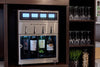 Image of Napa Technology WineStation Pristine PLUS Wine Preservation System Appliance NTMX4H