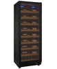 Image of Allavino 115 Bottle Vite Series Single Zone Wine Refrigerator YHWR115-1BRN