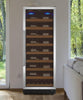 Image of Allavino 115 Bottle Vite Series Single Zone Wine Refrigerator YHWR115-1SRN