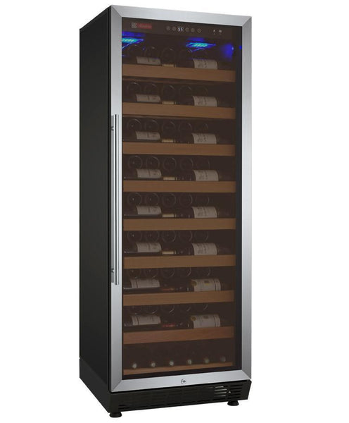 Free Shipping - Allavino 115 Bottle Vite Series Single Zone