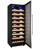 Image of Allavino 115 Bottle Vite Series Single Zone Wine Refrigerator YHWR115-1SRN