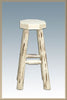 Image of Montana Woodworks Backless Barstool MWBN