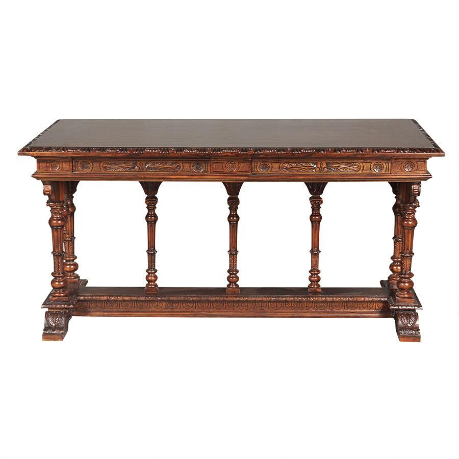 Design Toscano Chateau Chambord Table AF7290
