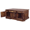 Image of Design Toscano Oval Office Presidents' H.M.S. Resolute Desk AF57262