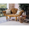 Image of Design Toscano Halifax Console Bench AF31044