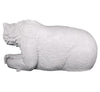 Image of Design Toscano Brawny Bear Bench Sculptures NE1600177