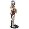 Image of Design Toscano Medieval Knight of the Round Table Life-Size Statue NE43926