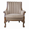 Image of Design Toscano Winnington Manor Chair HA6664