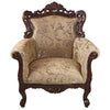 Image of Design Toscano La Belle Fleur Armchair KS1009