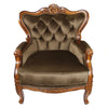 Image of Design Toscano The Victoria Grande Scale Armchair HA6989