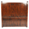 Image of Design Toscano Historic Mahogany Monk's Bench AF1419