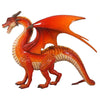 Image of Design Toscano The Red Welsh Dragon Statue: Large NE170139