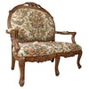 Image of Design Toscano Calcot Manor Medallion Settee Bench HA6770