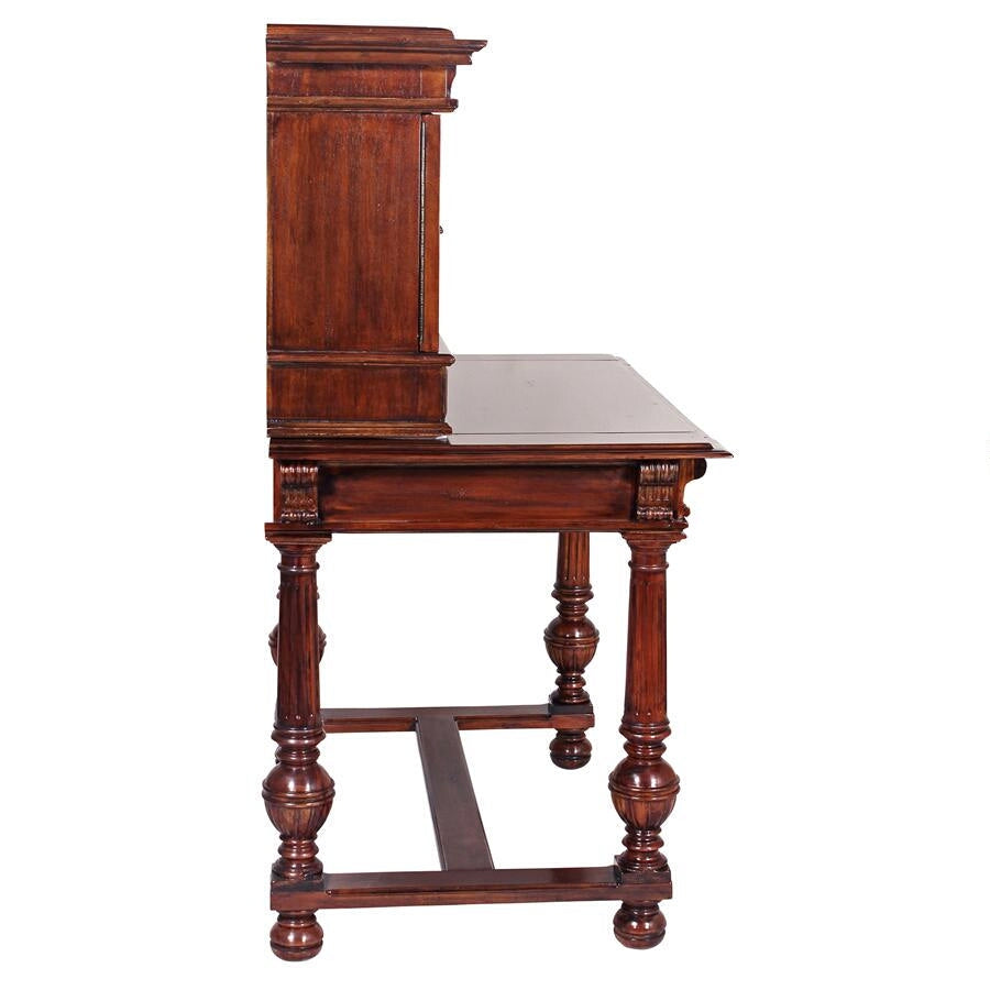 Design Toscano Chateau Anjou Demi-Desk AF7289