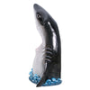 Image of Design Toscano Peek-a-Boo Hammerhead Shark Statue NE140045