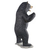 Image of Design Toscano Growling Black Bear Life-Size Statue NE867203