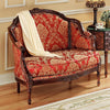 Image of Design Toscano Antoinette Loveseat JU1840