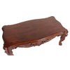 Image of Design Toscano The Lord Raffles Grand Hall Lion Leg Coffee Table AF7280