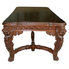 Image of Design Toscano The Lord Raffles Lion Table AF7171