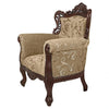 Image of Design Toscano La Belle Fleur Armchair KS1009
