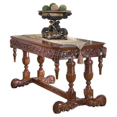 Design Toscano Sir Benedict's Library Table KS4027