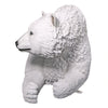 Image of Design Toscano Brawny Bear Bench Sculptures NE1600177