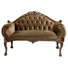 Image of Design Toscano Mademoiselle Moreau's French Salon Settee HA6785