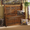 Image of Design Toscano Kylemore Abbey Gothic Bench AF51311