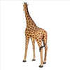 Image of Design Toscano Malee Grand Scale Giraffe Garden Statue NE90070