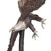 Image of Design Toscano Final Approach Monumental Eagle Cast Bronze Garden Statue PB1117