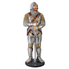 Image of Design Toscano Medieval Knight of the Round Table Life-Size Statue NE43926