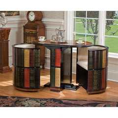 Design Toscano Nettlestone Library Ensemble OA3650