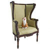 Image of Design Toscano Louis XVI Wingback Armchair AF51315