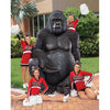 Image of Design Toscano Giant Male Silverback Gorilla Statue NE110088