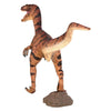Image of Design Toscano Velociraptor, Jurassic-sized Dinosaur Statue NE110015