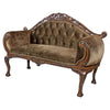 Image of Design Toscano Mademoiselle Moreau's French Salon Settee HA6785