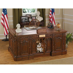 Design Toscano Oval Office Presidents' H.M.S. Resolute Desk AF57262