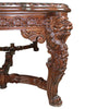 Image of Design Toscano The Lord Raffles Lion Table AF7171