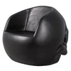 Image of Design Toscano Lost Souls Gothic Skull Sculptural Chair NE1702056