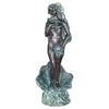 Image of Design Toscano The Birth of Venus Bronze Garden Statue SU424