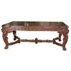 Image of Design Toscano The Lord Raffles Lion Table AF7171