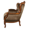 Image of Design Toscano The Victoria Grande Scale Armchair HA6989