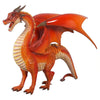 Image of Design Toscano The Red Welsh Dragon Statue: Large NE170139