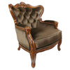Image of Design Toscano The Victoria Grande Scale Armchair HA6989