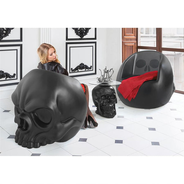 Free Shipping - Design Toscano Lost Souls Gothic Skull Sculptural