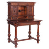 Image of Design Toscano Chateau Anjou Demi-Desk AF7289