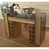 Image of Design Toscano Literary Volumes Writing Desk OA38136