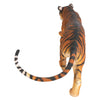 Image of Design Toscano The Grand-Scale Wildlife Animal Collection: Bengal Tiger Statue NE80120