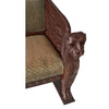 Image of Design Toscano The Lord Raffles Winged Lion Settee Bench KS1019