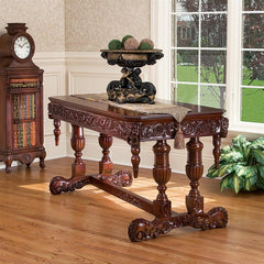 Design Toscano Sir Benedict's Library Table KS4027